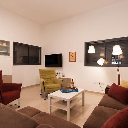Pinsker 46 Apartman Tel-Aviv Kültér fotó