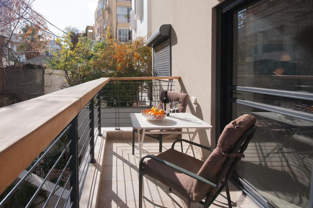 Pinsker 46 Apartman Tel-Aviv Kültér fotó