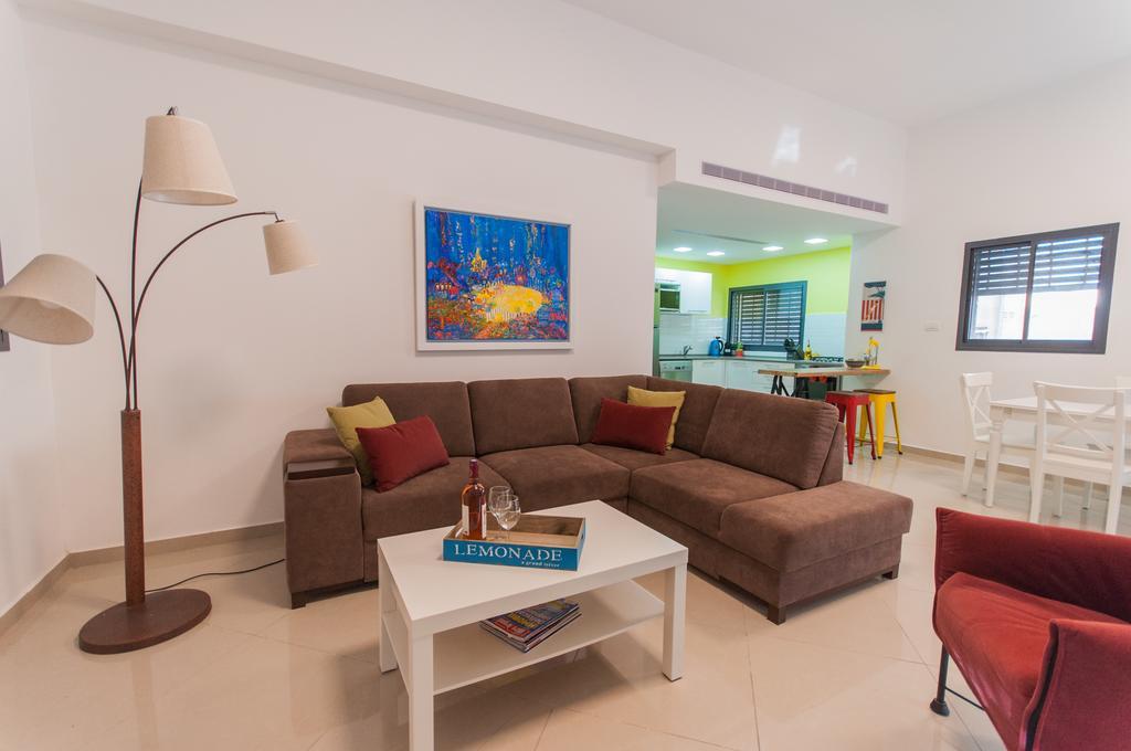 Pinsker 46 Apartman Tel-Aviv Kültér fotó