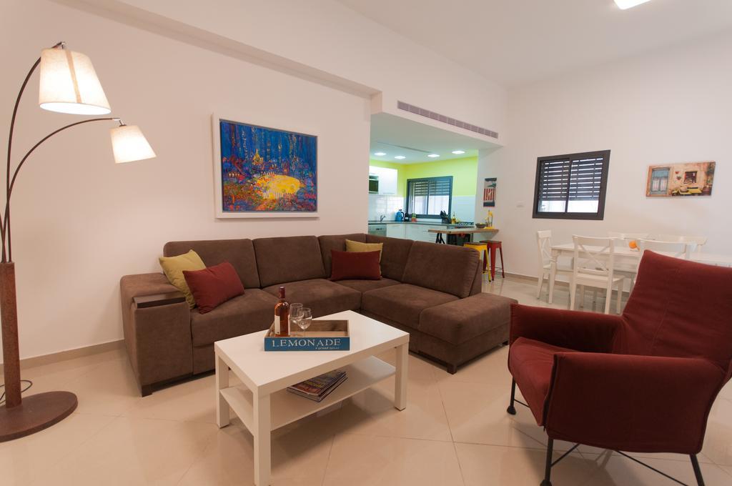 Pinsker 46 Apartman Tel-Aviv Kültér fotó