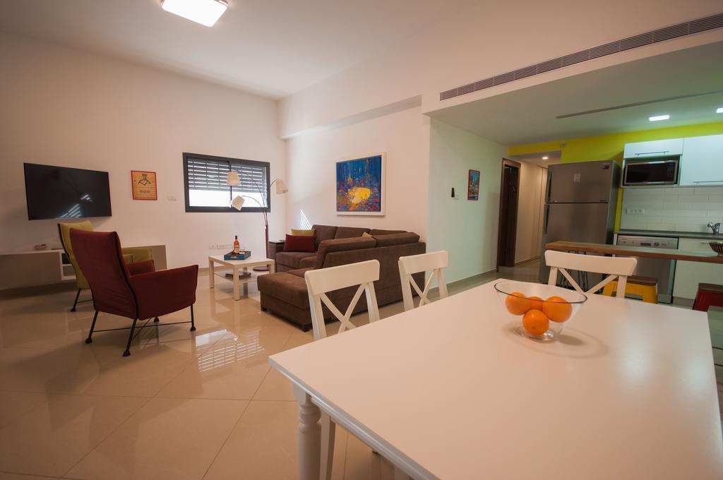 Pinsker 46 Apartman Tel-Aviv Kültér fotó