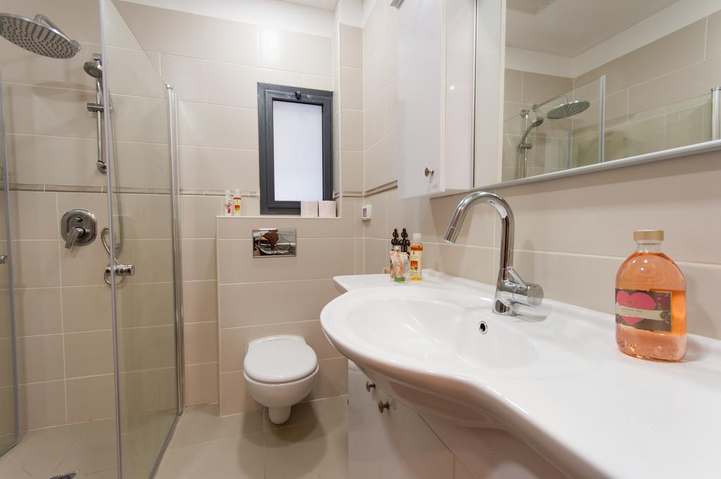 Pinsker 46 Apartman Tel-Aviv Kültér fotó