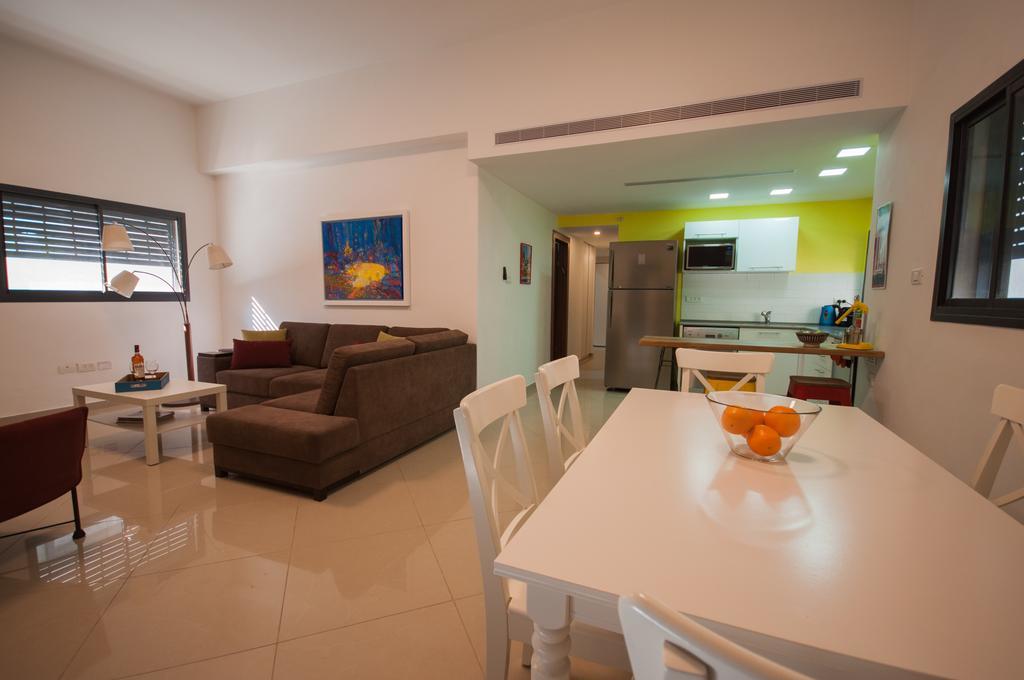 Pinsker 46 Apartman Tel-Aviv Kültér fotó