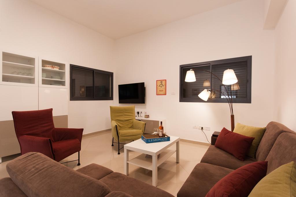 Pinsker 46 Apartman Tel-Aviv Kültér fotó