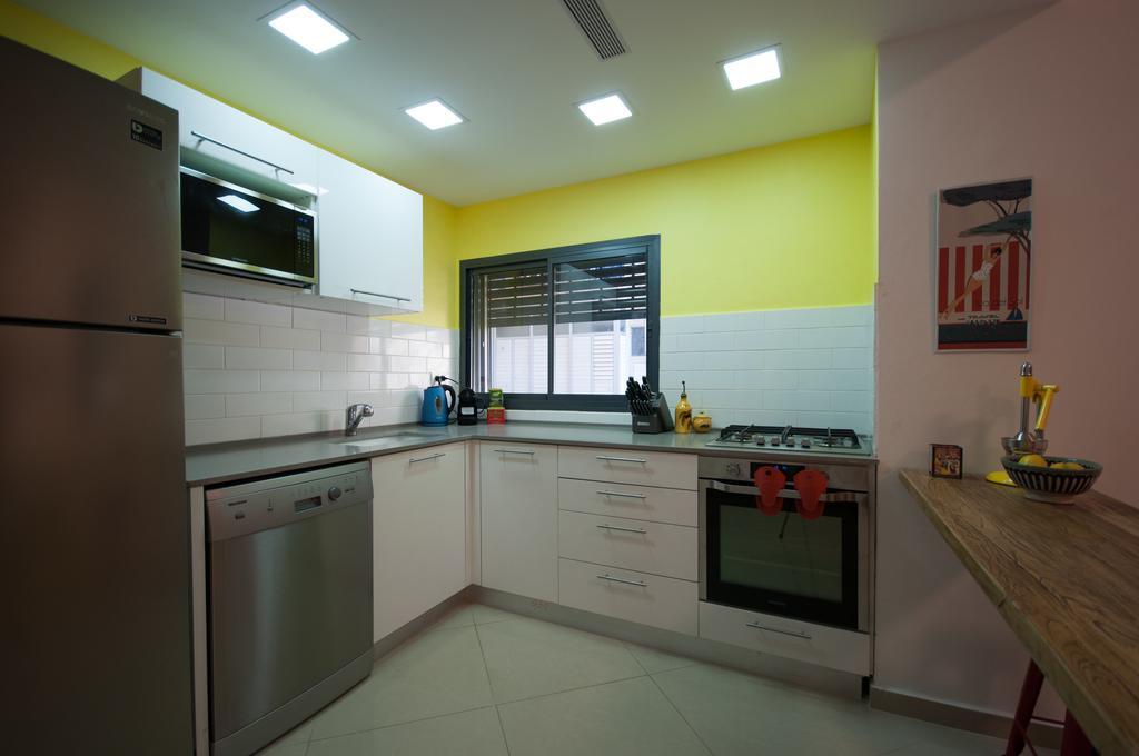 Pinsker 46 Apartman Tel-Aviv Kültér fotó