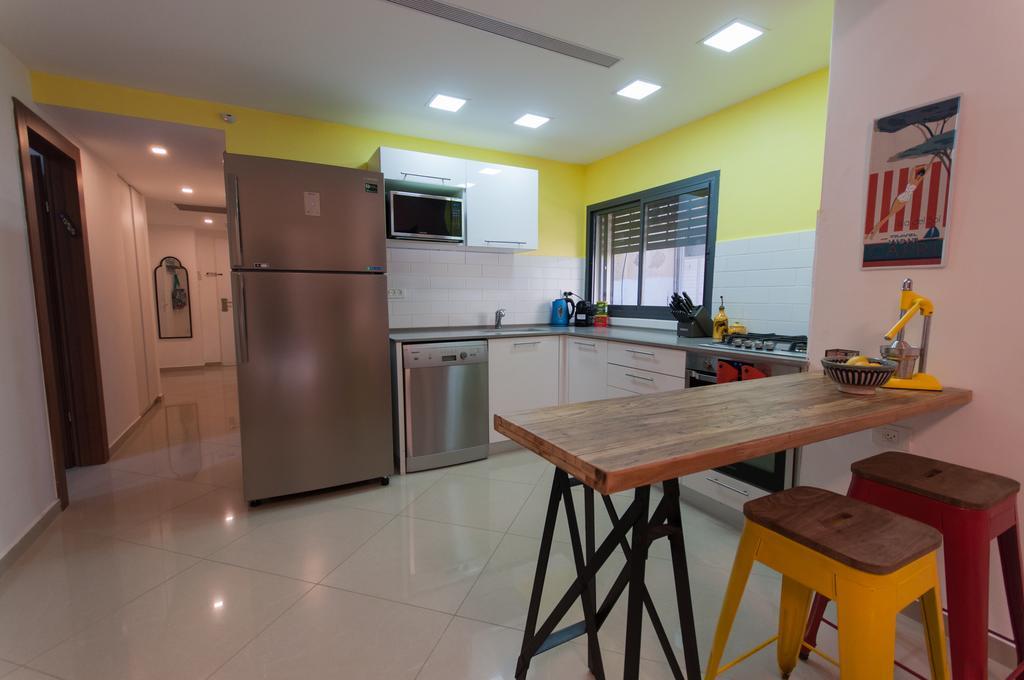 Pinsker 46 Apartman Tel-Aviv Kültér fotó