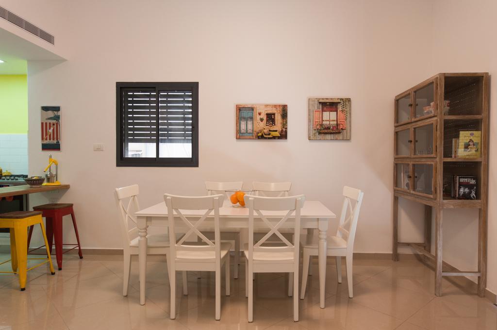 Pinsker 46 Apartman Tel-Aviv Kültér fotó